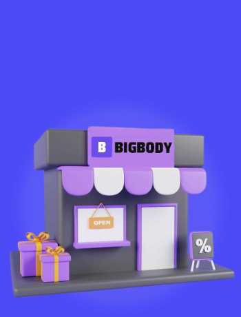 BigBody.to - Buy Lazy