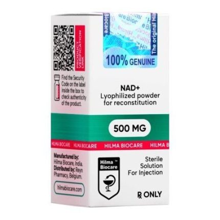 Hilma Biocare NAD+ 1 vial (500 mg)